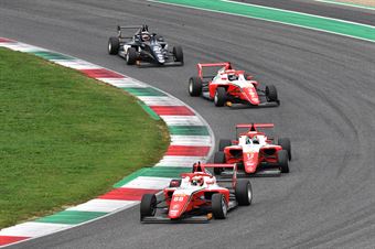 Camara Rafael, Tatuus F.4 T421 Prema Racing #88   Race 3 , ITALIAN F.4 CHAMPIONSHIP