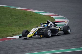 Karlsson William, Tatuus F.4 T421 BVM Racing #19   Qualify , ITALIAN F.4 CHAMPIONSHIP