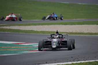 Kluss Valentin, Tatuus F.4 T421 Jenzer Motorsport #28   Qualify , ITALIAN F.4 CHAMPIONSHIP