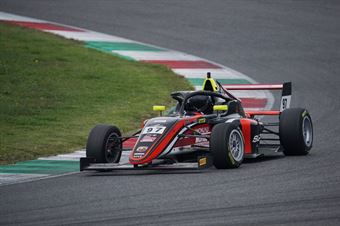 Koolen Niels, Tatuus F.4 T421 Monlau Motorsport #97   Qualify , ITALIAN F.4 CHAMPIONSHIP