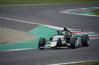 Lund Frederik, Tatuus F.4 T421 R ACE GP #14   Qualify , ITALIAN F.4 CHAMPIONSHIP