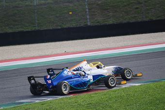 Markogiannis Georgios, Tatuus F.4 T421 Cram Motorsport #79   Race 2 , ITALIAN F.4 CHAMPIONSHIP