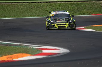 Babuin Denis, Audi Rs3 LMS TCR #8 Qualify , TCR ITALY TOURING CAR CHAMPIONSHIP 