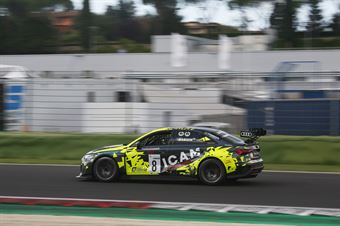 Babuin Denis, Audi Rs3 LMS TCR #8 Qualify , TCR ITALY TOURING CAR CHAMPIONSHIP 