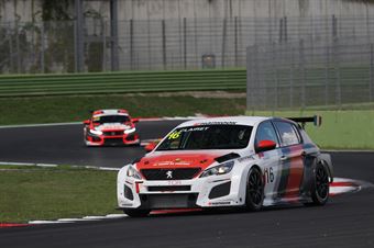 Clairet Jimmy, Peugeot 308 TCR Team Clairet Sport #16 Qualify , TCR ITALY TOURING CAR CHAMPIONSHIP 