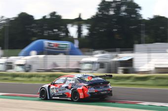 Langeveld Niels, Hyundai Elantra Target #22 Qualify , TCR ITALY TOURING CAR CHAMPIONSHIP 