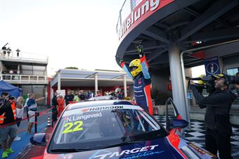 Langeveld Niels, Hyundai Elantra Target #22 RACE 1 , TCR ITALY TOURING CAR CHAMPIONSHIP 