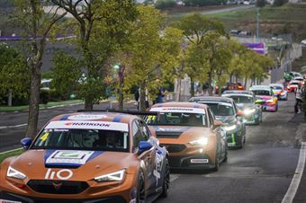 , TCR ITALY TOURING CAR CHAMPIONSHIP 