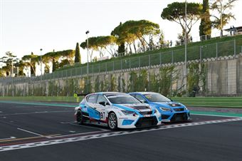 RACE 1 , TCR ITALY TOURING CAR CHAMPIONSHIP 