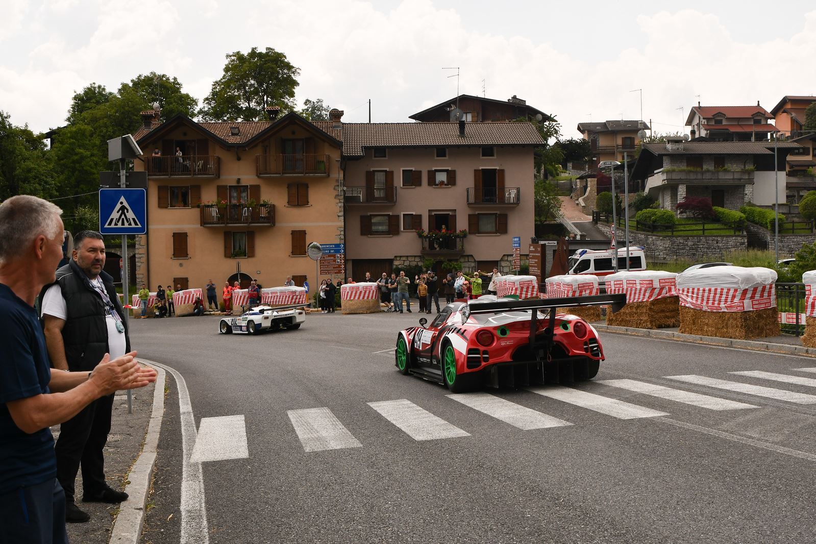 Il 53° Trofeo Vallecamonica sarà tappa italiana del FIA European Hill